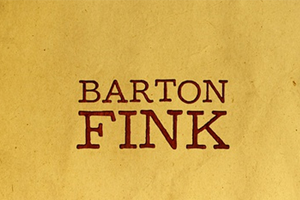 电影《巴顿芬克》剧本电子文档百度云网盘下载