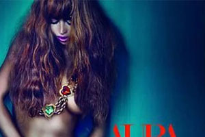 Aura Dione单曲《Geromino (Jost & Damian Radio Mix)》百度云网盘下载