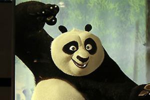 电影《功夫熊猫》剧本电子文档百度云网盘下载