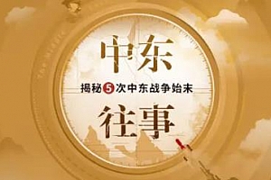 《中东往事》百度云网盘下载