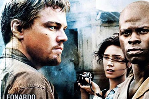 电影《滴血钻石/血钻》剧本电子文档百度云网盘下载