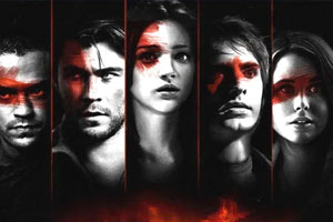 恐怖电影《林中小屋》高清MKV英语中字完整无删减版百度云网盘下载