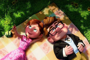 电影《飞屋环游记》剧本PDF中英文对照百度云网盘下载