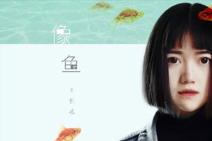 王贰浪单曲《像鱼》[FLAC无损音乐]百度云网盘下载