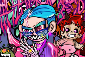 未来星B3Rich说唱专辑《无法坠入爱河》8首MP3歌曲百度云网盘下载