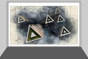 Adobe PS一键转线稿ps动作百度云网盘下载