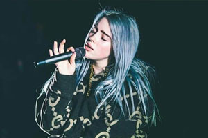 Billie Eilish歌曲(2015-2020)合集百度云网盘下载