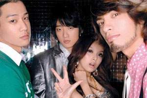 大嘴巴组合歌曲15首百度云网盘下载