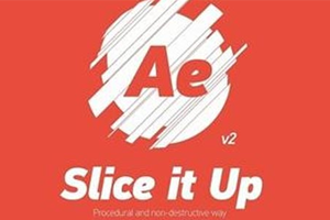 Slice it Up AE切片脚本百度云网盘下载