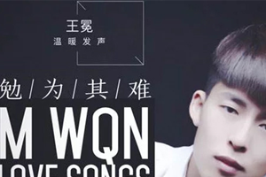 王冕单曲《勉为其难》[FLAC无损音乐]百度云网盘下载