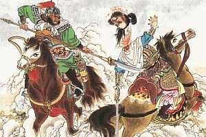 九轩《三国故事》连环画[高清中文版]（24卷全）百度云网盘下载