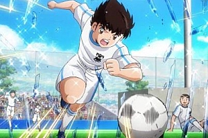 《足球小将》漫画[高清中文版]百度云网盘下载