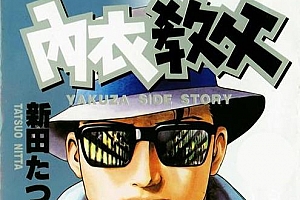 新田龙雄《内衣教父》漫画[高清中文版]（108全）百度云网盘下载