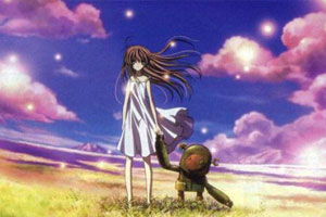 《Clannad – After story》全集日语中文字幕百度云网盘下载