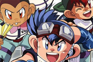 《四驱兄弟》全TV三季153集国台日三语中字百度云网盘下载