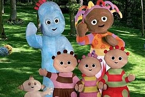 儿童系列动画节目《花园宝宝》全100集视频百度云网盘下载