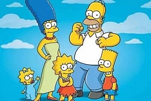 《辛普森一家/The Simpsons》全30季英语中字百度云网盘下载[RMVB/89.11GB]