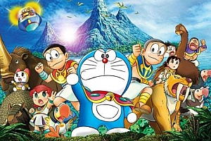 日漫《哆啦A梦剧场版/大电影42部》超清国日多语中字无水印[终极收藏版]百度云网盘下载[MKV/1080P/214.58GB]