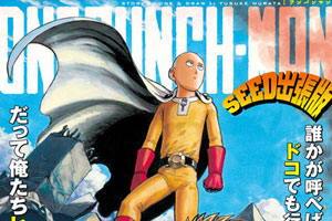 《一拳超人》【全2季+OVA】日语中字百度云网盘下载[MP4/1080P/12.58GB]