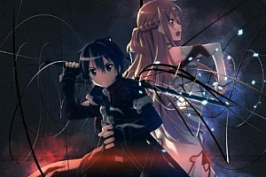 《刀剑神域》第1-3季高清日语中字百度云网盘下载[MP4/15.39GB]