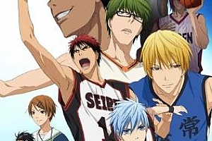 《黑子的篮球》[1-3季+剧场/高清1080P国日双语中字]百度云网盘下载[MKV/61.13GB]