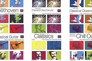 迪卡(DECCA)唱片极致《Ultimate》系列无损全集百度云网盘下载[FLAC/50.33GB]