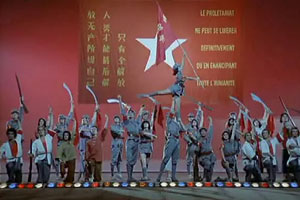 电影《解放军在巴黎》百度云网盘下载资源（法语中字无水印）[MKV/888.10MB]