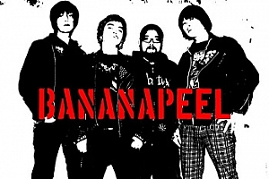 《香蕉皮乐队》歌曲专辑2张百度云网盘下载[FLAC/MP3/1.23GB]