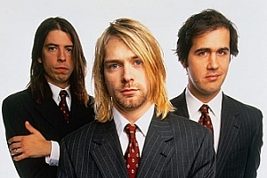 《Nirvana涅槃乐队》歌曲专辑3张百度云网盘下载[FLAC/16.88GB]