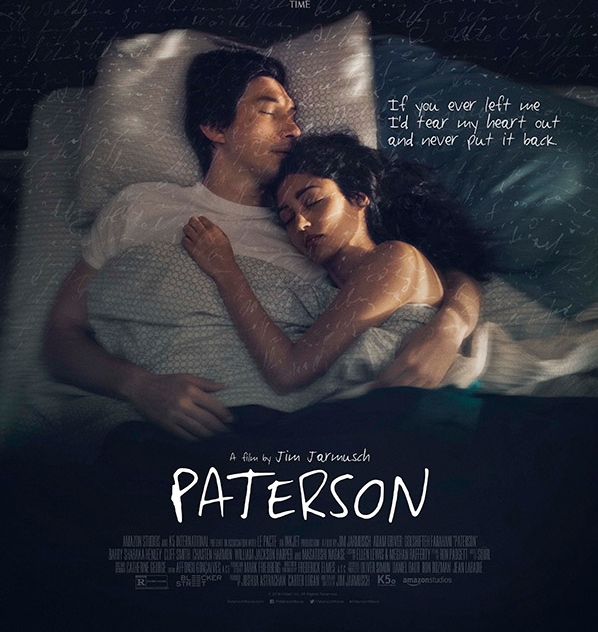 电影《帕特森/派特森(台)/柏德逊(港)》蓝光原盘下载 + 高清MKV版 2016 Paterson迅雷下载41.07G