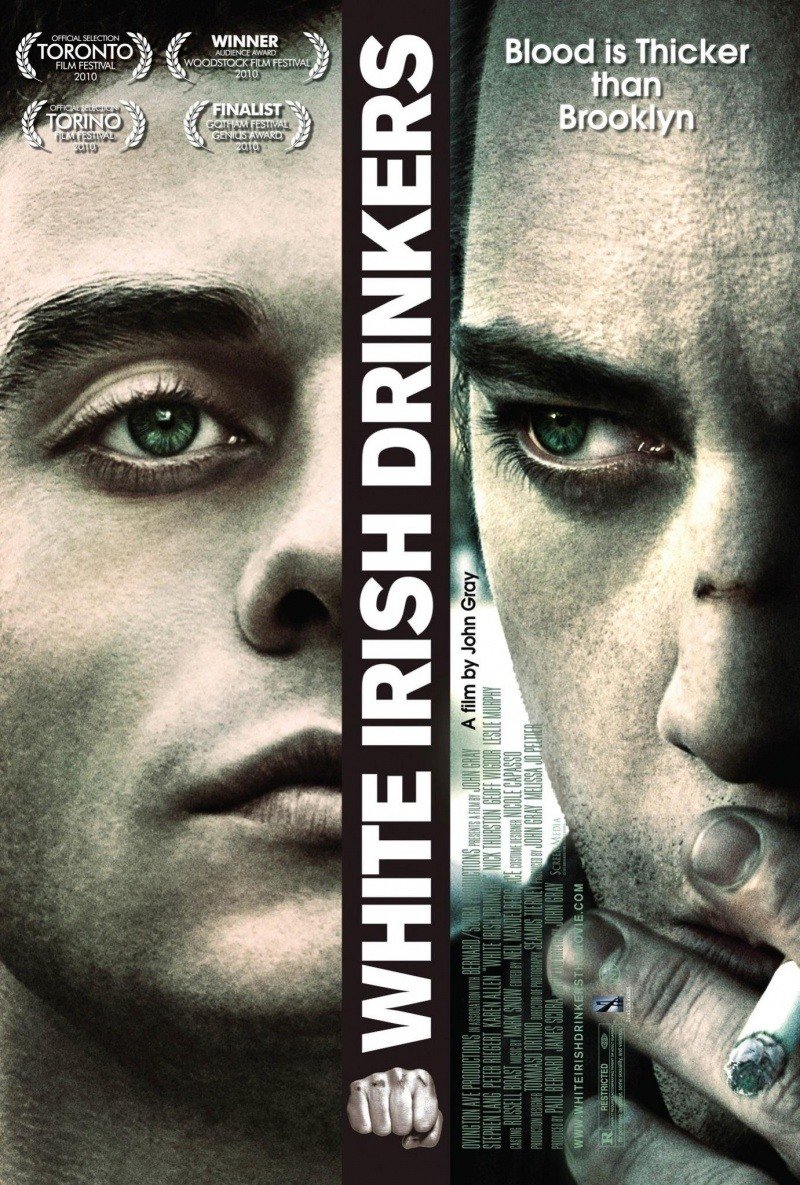 电影《白爱尔兰酒鬼》 蓝光原盘下载+高清MKV版 2010 White Irish Drinkers迅雷下载20.8G