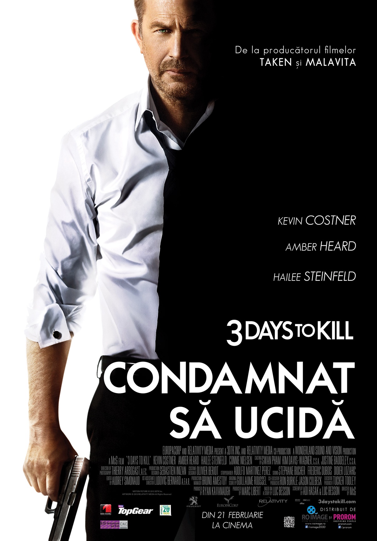 电影《三日刺杀/3日限杀令(港)/特务杀很大(台)/3.Days.To.Kill》 蓝光原盘+MKV迅雷下载39.92G