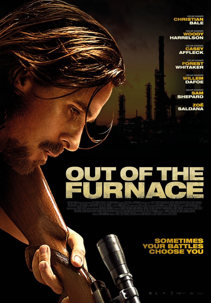 电影《逃出熔炉/低等居民/Out of the Furnace.2013》蓝光原盘+MKV.1080p.BluRay迅雷下载40G