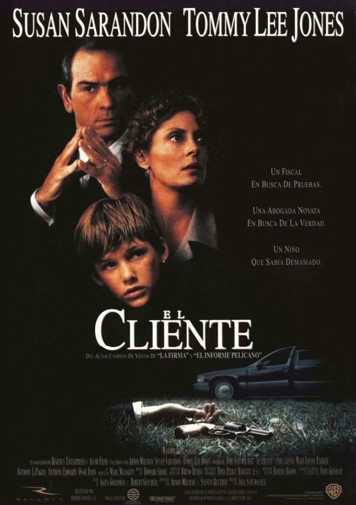 电影《终极证人/致命内幕/委托人/惊窥/The Client》[蓝光原盘+MKV]迅雷下载27G