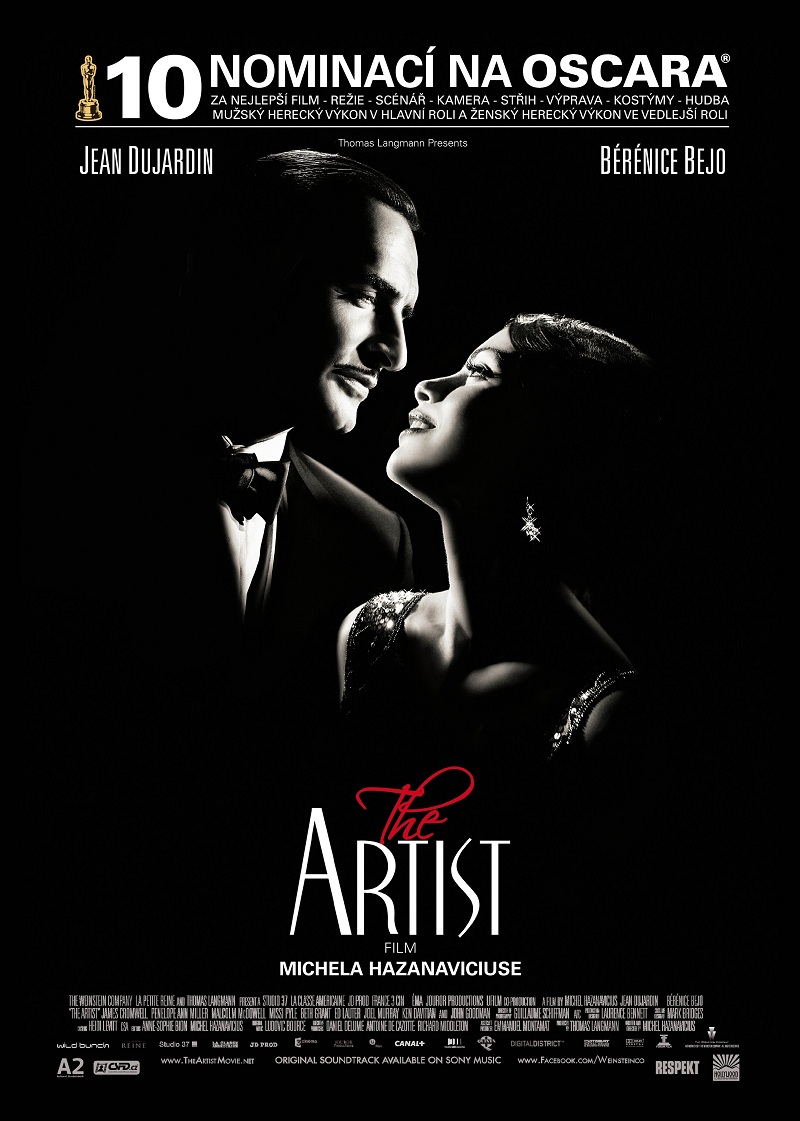 电影《艺术家/大艺术家(台)/星光梦里人(港)》蓝光原盘下载+高清MKV版下载+电影原声 2011 The Artist迅雷下载34.75G