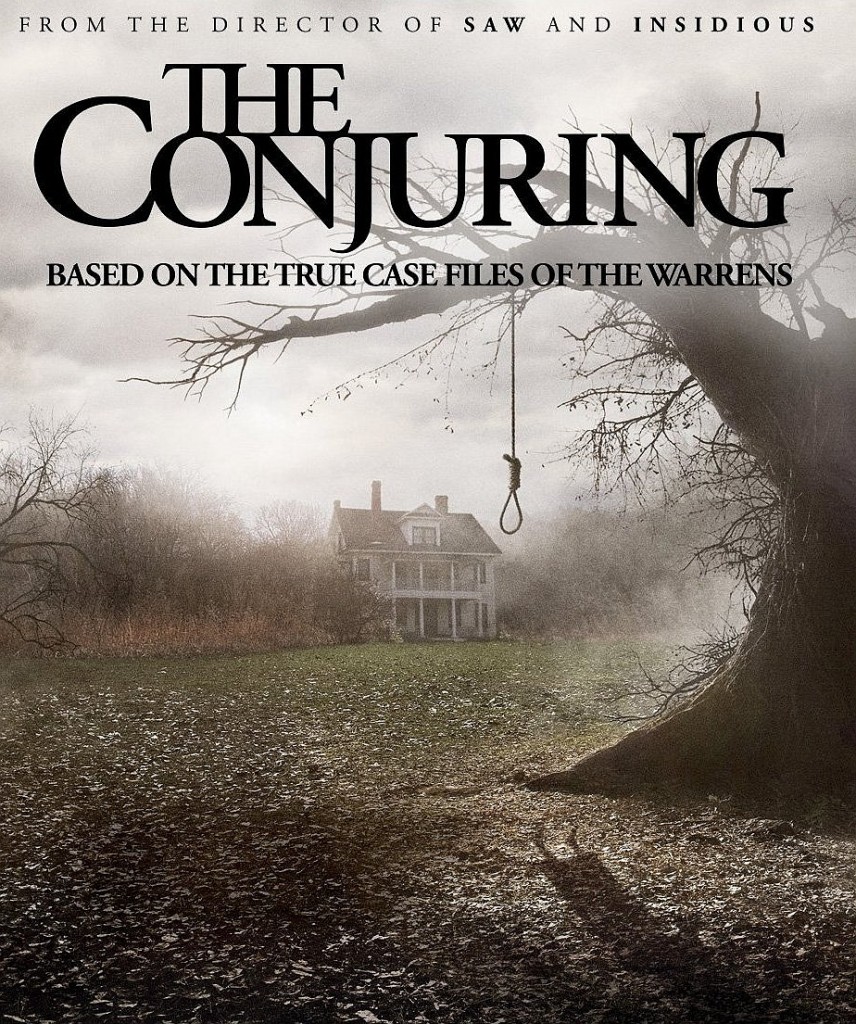 电影《招魂/诡屋惊凶实录》蓝光原盘下载+高清MKV版 The Conjuring 2013 1080p Blu-ray Remux AVC DTS-HD MA 5.1迅雷下载22G