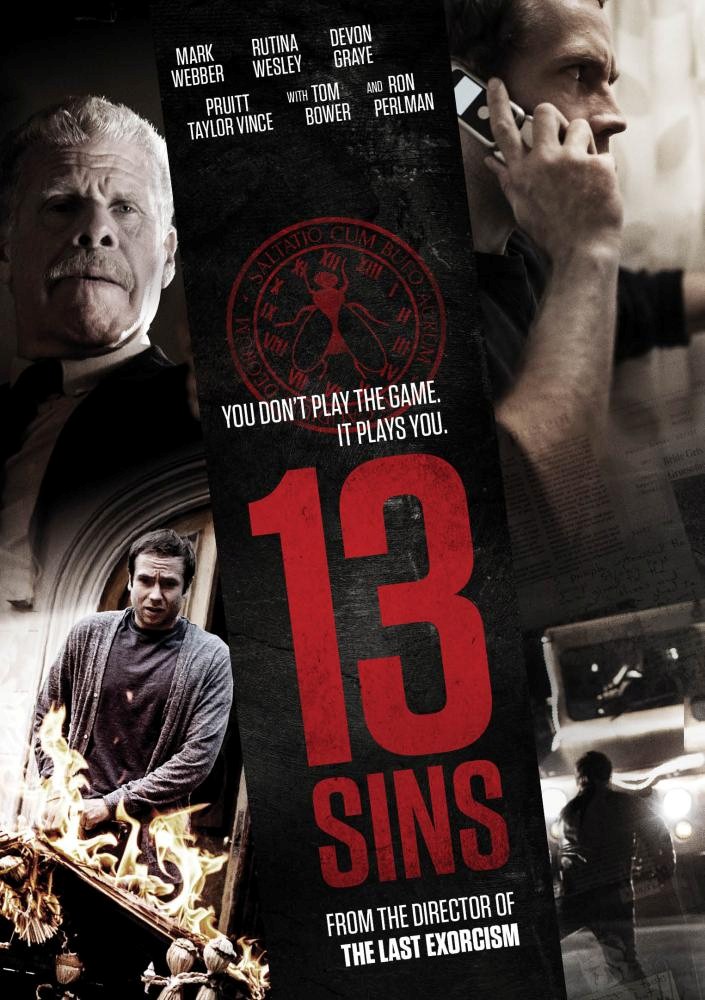 电影《13骇人游戏/13宗罪/13.Sins》 蓝光原盘+MKV迅雷下载20.75G