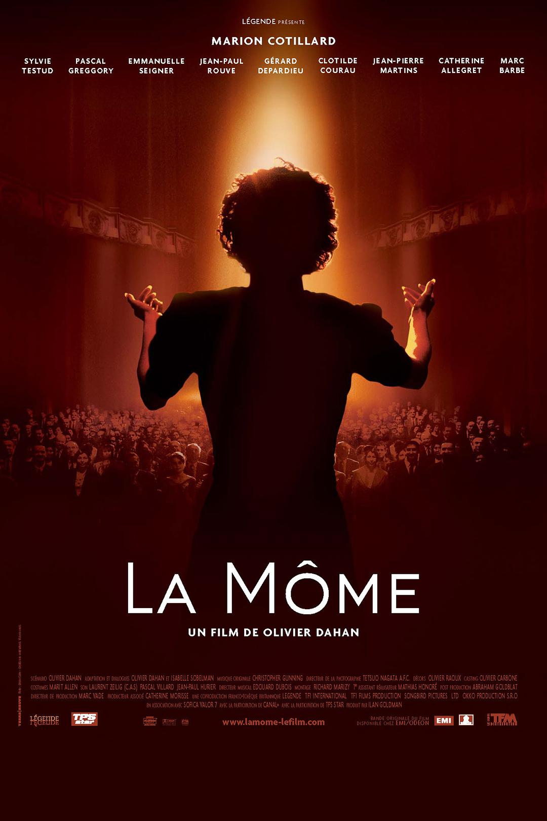 电影《玫瑰人生/粉红色的一生(港)》蓝光原盘下载+高清MKV版 2007 La Môme迅雷下载22.4G