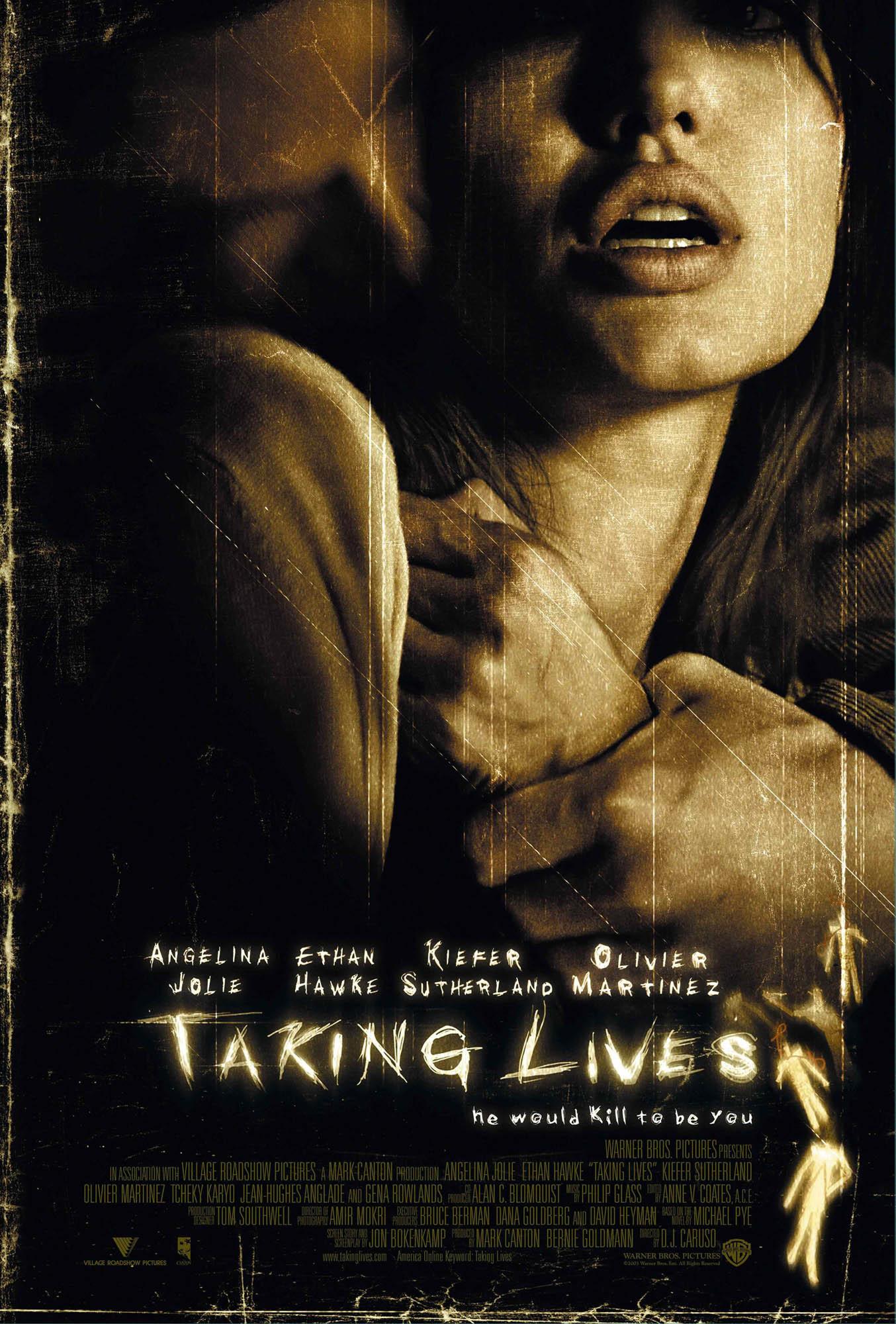 电影《性感R级 机动杀人/Taking Lives/导演剪辑加长版》[蓝光原盘+MKV]-DIY中文字幕迅雷下载20G