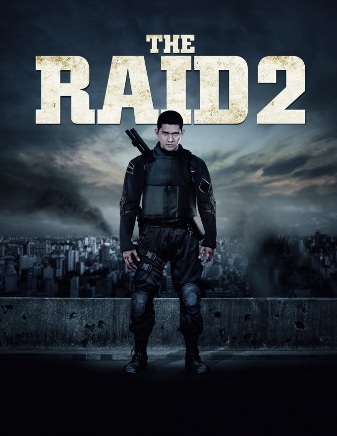 电影《突袭2：暴徒/全面突袭2：拳力进击/突击死亡塔2：黑金任务》蓝光原盘+MKV/2014 The Raid 2: Berandal迅雷下载40G