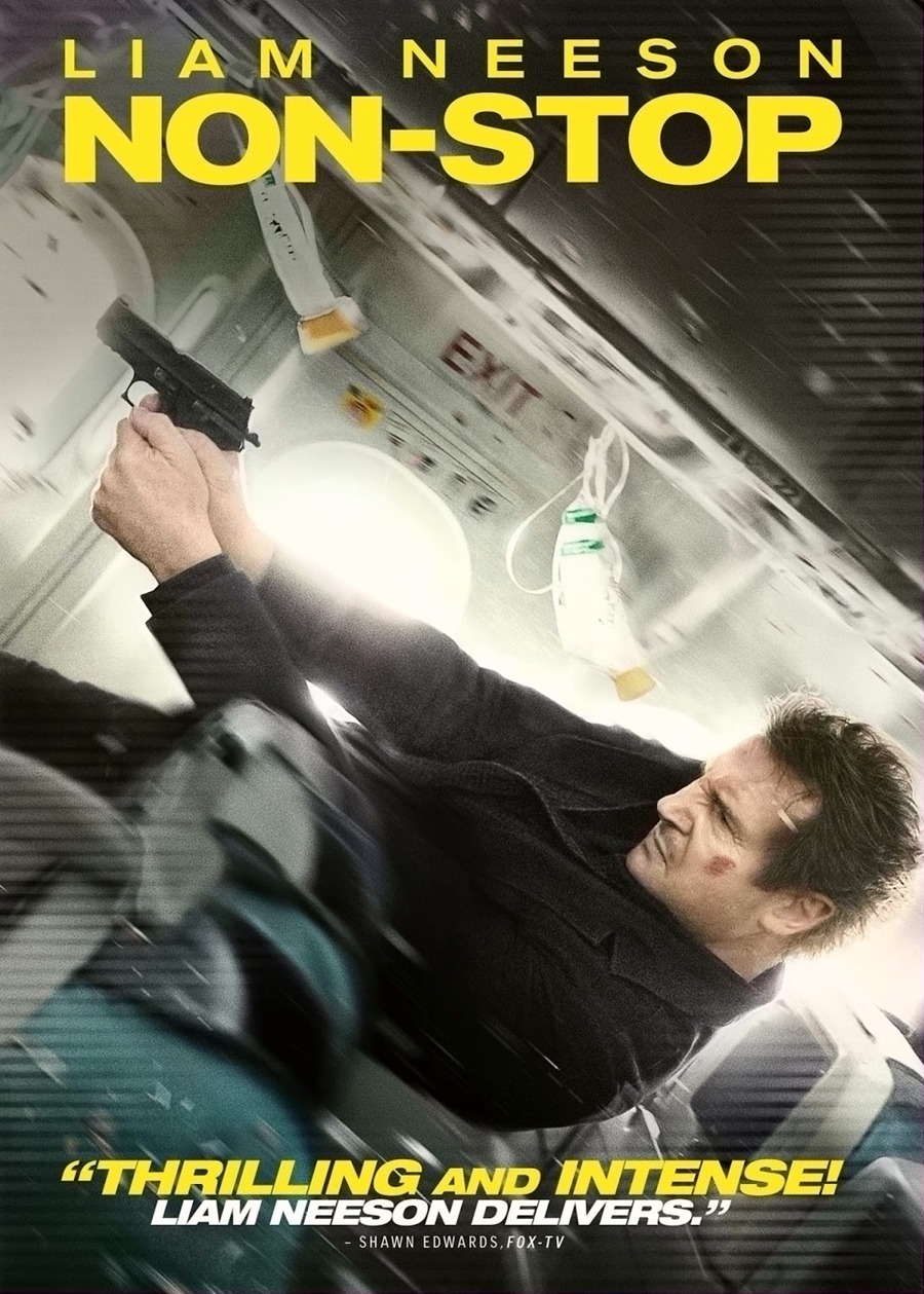 电影《急速天劫/永不停歇/直航杀机(港)/空中救援(台)/Non-Stop》MKV迅雷下载26.9G