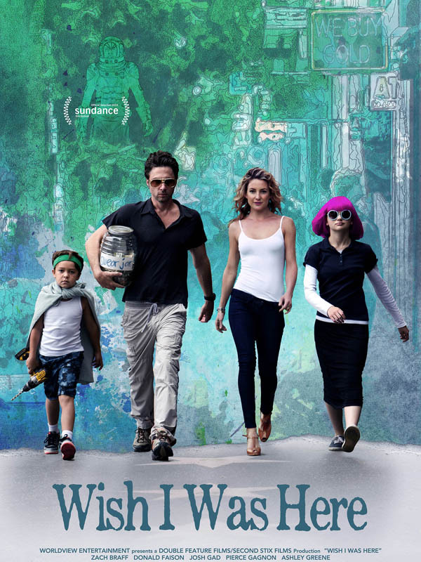 电影《心在彼处/希望我在这儿/笑笑小家庭(港)》 蓝光原盘+MKV/2014 Wish I Was Here迅雷下载36.7G