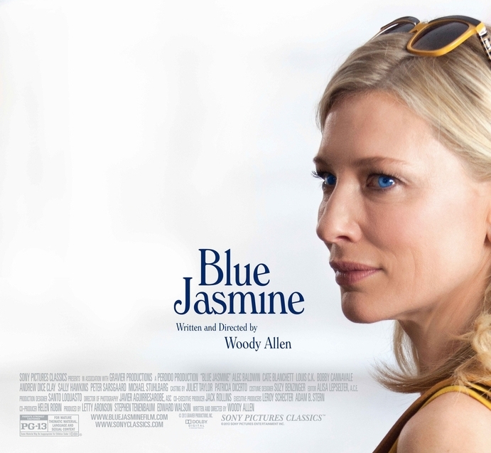 电影《蓝色茉莉/Blue Jasmine 2013 1080p BluRay AVC DTS HD MA 5 1/情迷蓝茉莉(港)/蓝色茉莉花》 蓝光原盘+MKV迅雷下载22.78G