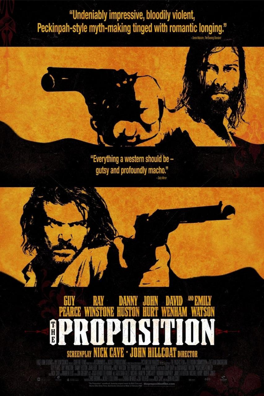 电影《关键协议/关键协定 / 情欲失格》蓝光原盘下载+高清MKV版 2005 The Proposition 迅雷下载22.4G