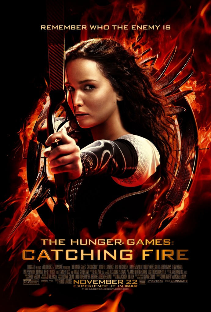 电影《饥饿游戏2蓝光原盘/星火燎原/燃烧的女孩/The Hunger Games: Catching Fire》迅雷下载20G