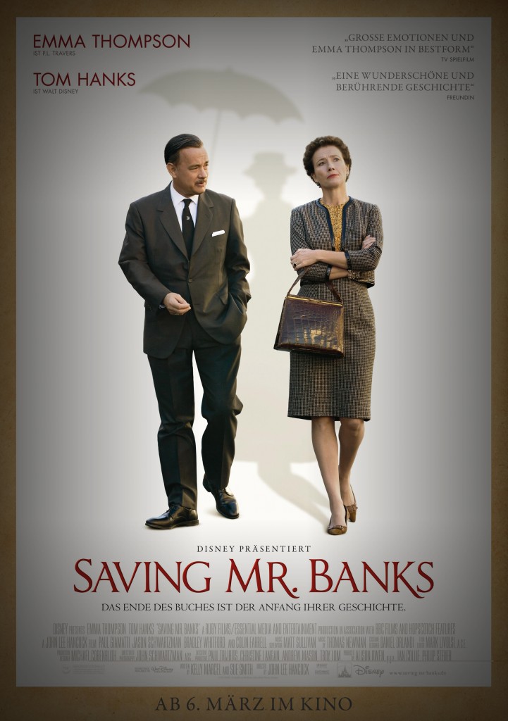 电影《大梦想家/拯救班克斯先生/绘影良缘/Saving Mr. Banks》 蓝光原盘+MKV迅雷下载[29.5G]