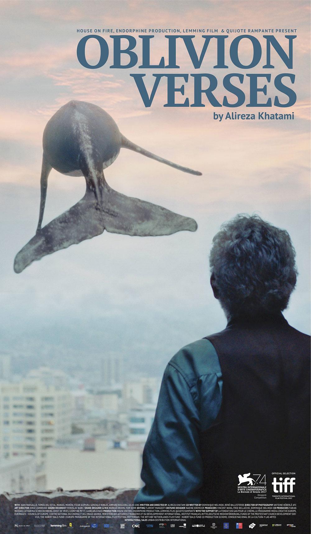 电影《遗忘诗行/遗忘诗篇(港/台)/湮没的诗》蓝光原盘下载+高清MKV版 / Oblivion Verses 2017 Los versos del olvido 迅雷下载25.1G