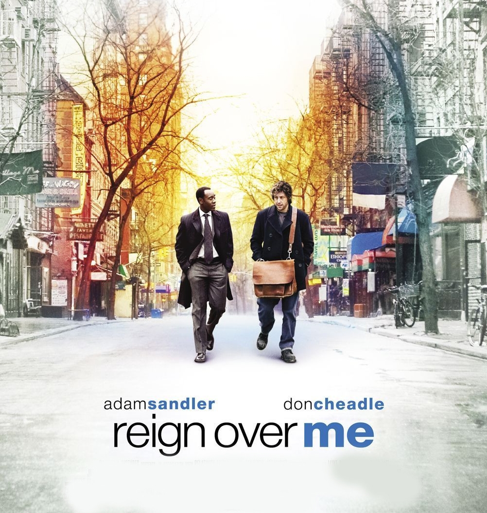 电影《从心开始/麻吉向前走(台)/支配我》蓝光原盘下载+高清MKV版 / Empty City / Reign O’er Me 2007 Reign Over Me 迅雷下载28.7G