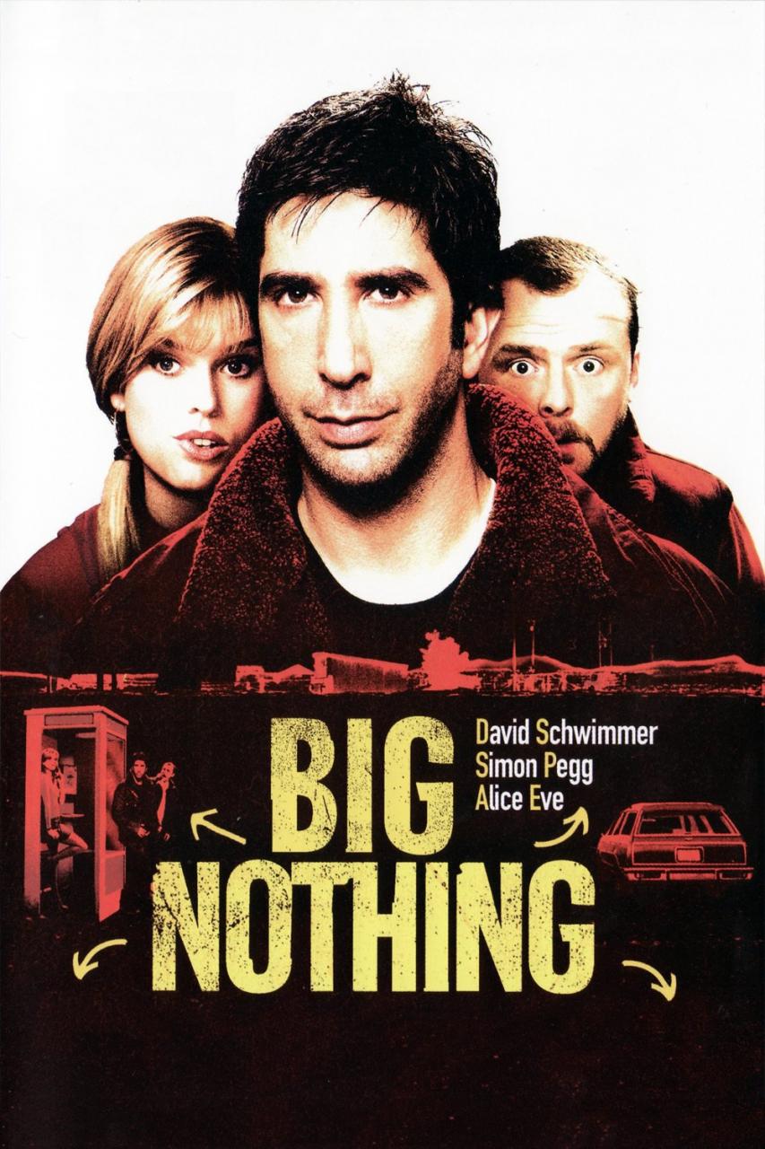电影《微不足道/小事变大》蓝光原盘下载+高清MKV版 2006 Big Nothing 迅雷下载18.5G