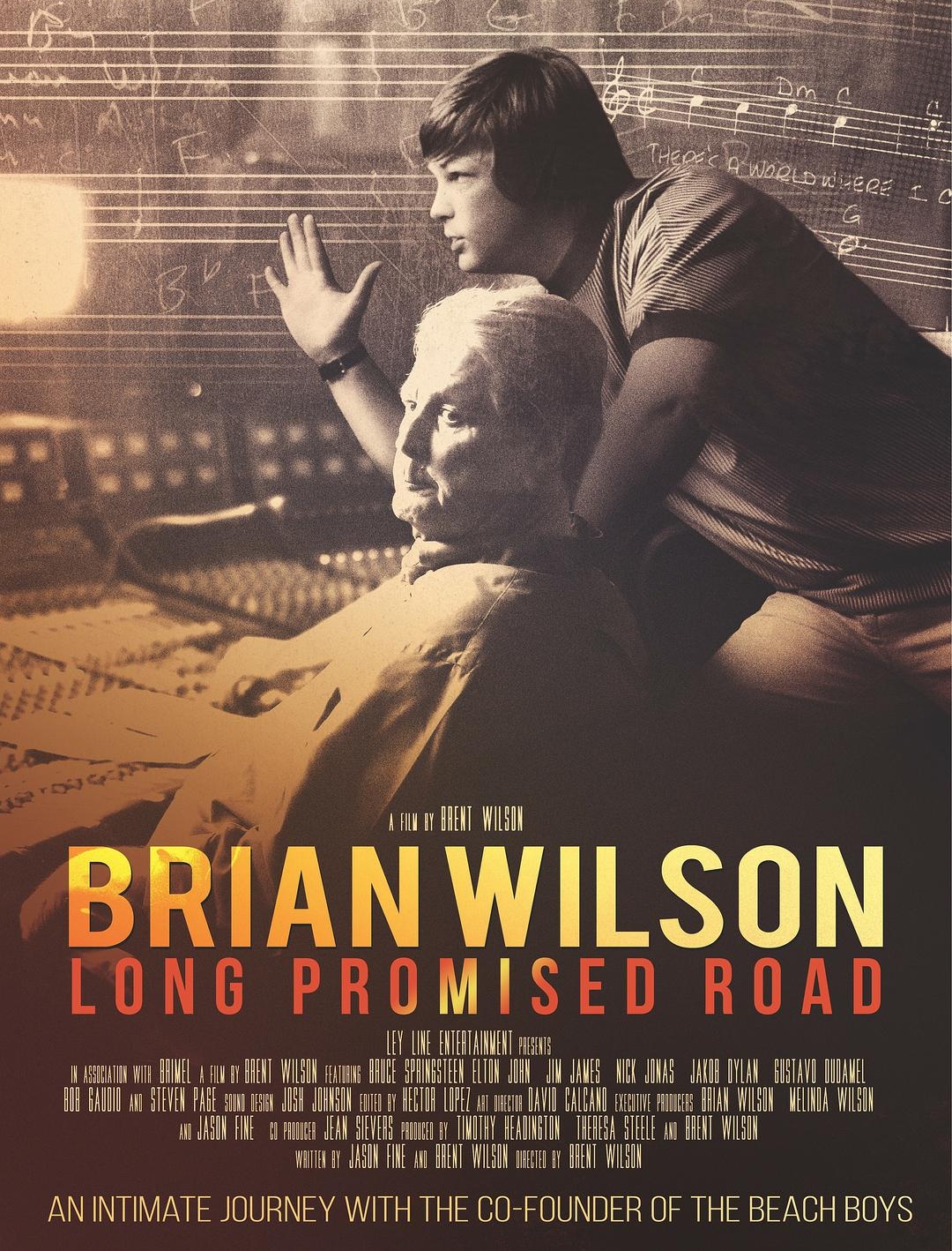 电影《布莱恩·约翰逊：漫长的承诺之路》蓝光原盘下载+高清MKV版 2021 Brian Wilson: Long Promised Road 迅雷下载29.1G